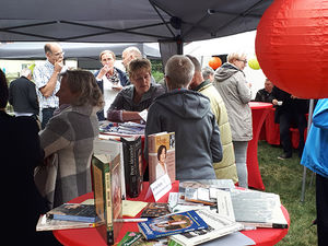 1. Quartiersforum in Friedrichroda