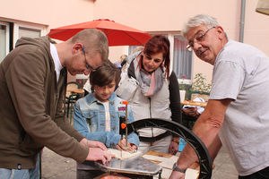 AWO-Aktionstag in Bad Langensalza