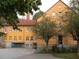 Kita "Haus der Marienkinder" Gotha