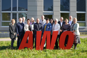 Die Mitglieder des AWO Arbeitgeberverbandes