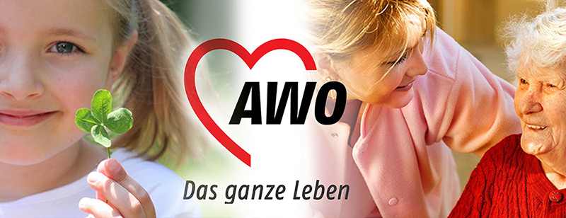 Webseite der AWO Gotha - Start