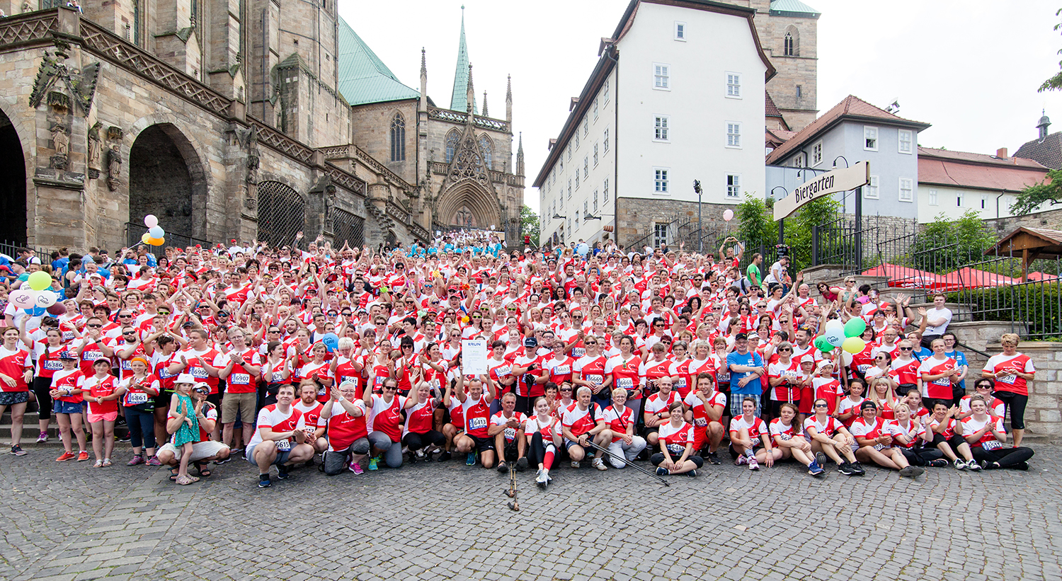 Run 2019 - Teamfoto