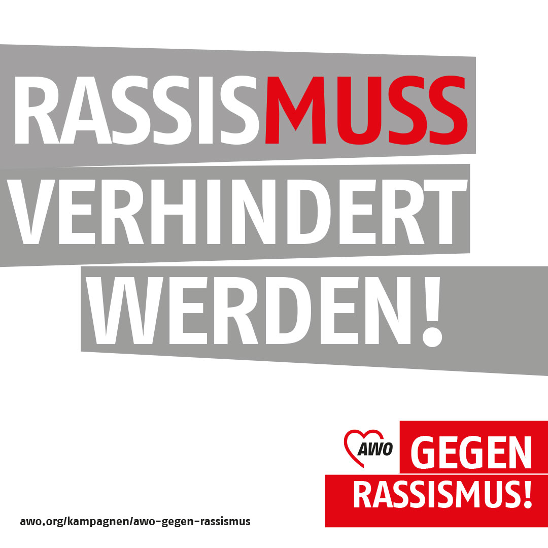 awo gegen rassismus